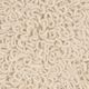 Dovetail Furniture Menta Ivory Accent Stool-2