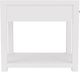 Riverside Furniture Rosalie White End Table-2