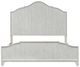 Liberty Furniture Farmhouse Reimagined Antique White Queen Panel Bed-1
