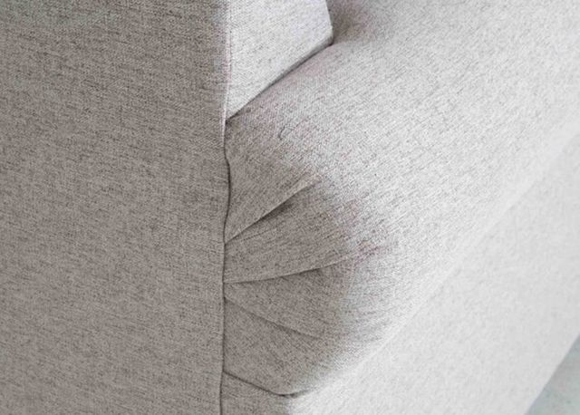 Franklin™ Laurent Smoke Loveseat-2