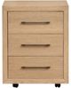 Bassett® Furniture HomeWork Natural 3-Drawer Chest-1