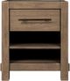 Modus Furniture Roycroft Harvest Wood 1-Drawer Nightstand-1