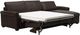 Palliser® Furniture Customizable Madison Sleep Roll Arm 2-Piece Right-Arm Facing Double Sofa Sleeper Sectional and Chaise-0