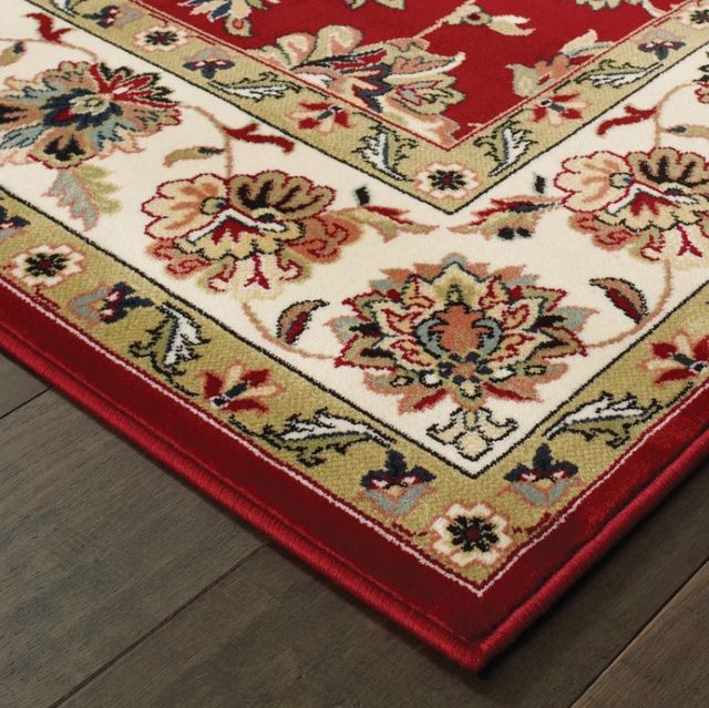 Oriental Weavers™ Kashan 5'x8' Style 2 Area Rug-2