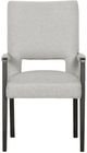 Fairfield® Customizable Libby Langdon Thompson Dining Arm Chair-1