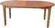 TEI Harvest 18" Leaf Laminated Leg Dining Table-1