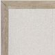 Bernhardt Aventura Beige/Marcona California King Upholstered Panel Bed-4
