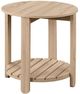 Coaster® Fowler 2-Piece Natural Occasional Table Set-1
