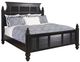 Tommy Bahama® Furniture Kingstown Malabar Tamarind King Panel Bed-0