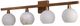 Currey & Company Bombelles Brass Bath Bar-3
