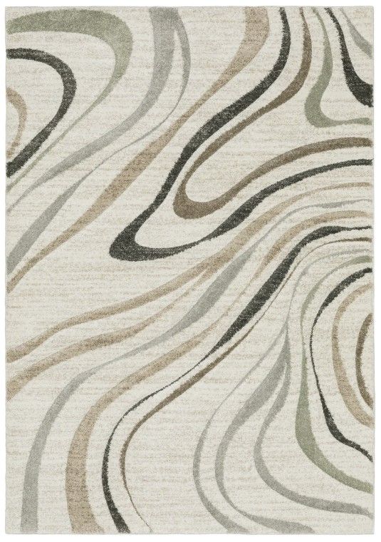 Oriental Weavers™ Cambria 5'x8' Style 7 Area Rug-0
