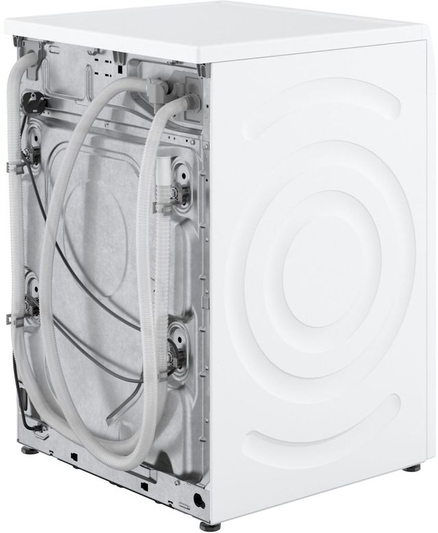 Bosch® 300 Series 2.2 Cu. Ft. White Compact Front Load Washer-4