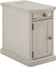 Signature Design by Ashley® Laflorn 2-Piece White End Table Set-1