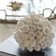 A & B Home White Open Coral Decorative Object-4