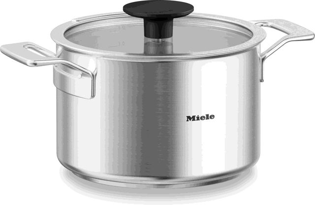 Miele Induction-Ready Cookware Pan Set (4-piece)-4