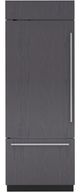 Sub-Zero® Classic Series 30" 17 Cu. Ft. Panel Ready Built-In Bottom Freezer Refrigerator-0