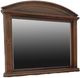 Vintage Furniture Vienna Mirror-0