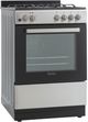 Danby 24" Stainless Steel Freestanding Gas Range-3