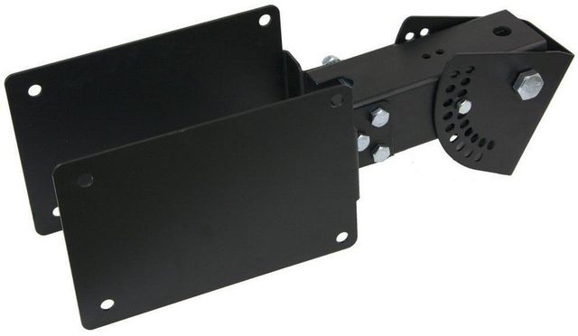 Bromic® Black 9.69" Ceiling Mount Pole-0