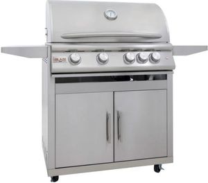 Blaze Grills LTE+ 4-Burner Built-In Natural Gas Grill