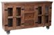 YHD Natural Mobile Sideboard-0