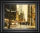 Classy Living Acosta New York Streets Wall Art-0