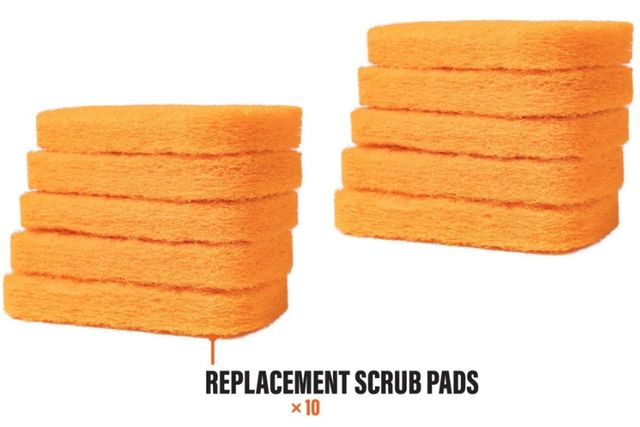 Blackstone® Replacement Scrub Pads-1