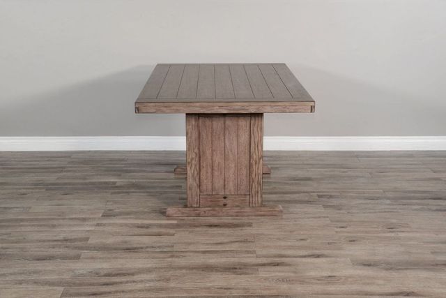 Sunny Designs™ Doe Valley Buckskin Dining Table-3