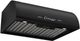 Unique® Appliances Classic Retro 24" Midnight Black Wall Mounted Range Hood-2