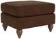 Flexsteel® Moxy Sable Ottoman-0