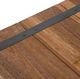 Michael Amini® Brooklyn Walk™ Burnt Umber End Table-3