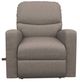 La-Z-Boy® Sherman Mushroom Manual Rocking Recliner-1