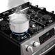 Kenmore® 30" Stainless Steel Slide-In Gas Range with True Convection & Air Fry-4