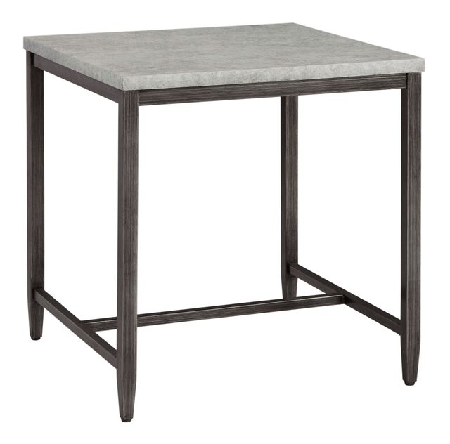 Signature Design by Ashley® Shybourne 3-Piece Light Gray Living Room Table Set-2