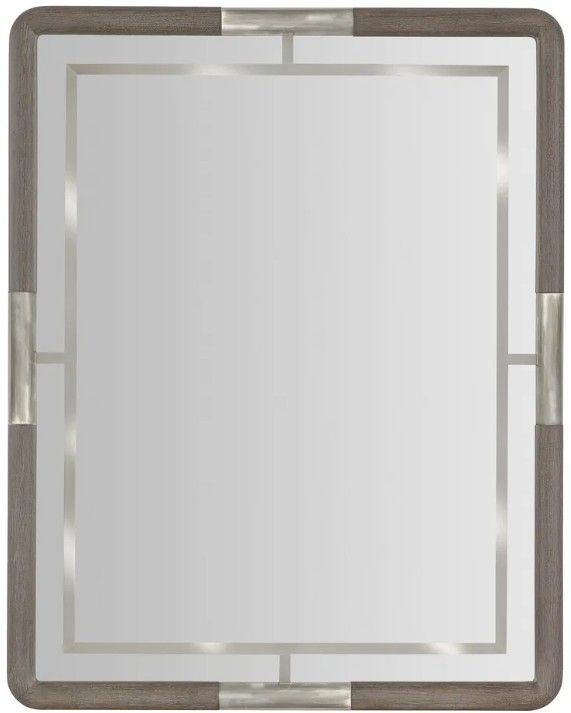 Hooker® Furniture Modern Mood Mink Mirror-0
