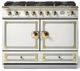 La Cornue CornuFe 110 43" Pure White Pro Style Dual Fuel Range-0