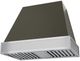 Viking® Tuscany 36" Martini Wall Mounted Range Hood -0