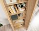 Sauder® Merton Hall™ Harmony Ash™ 2-Door Storage Cabinet-2