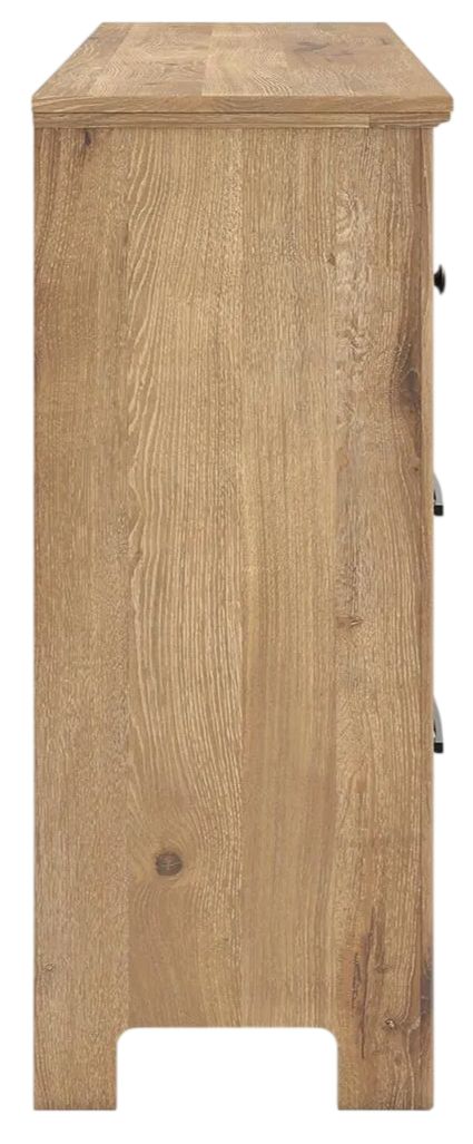 Signature Design by Ashley® Makidern Tan 6-Drawer Dresser-4