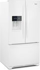 Whirlpool® 36 in. 24.7 Cu. Ft. White Freestanding French Door Refrigerator-1