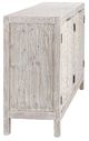 Classic Home Astrid Vintage Cream Sideboard-3
