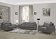 Mazin Furniture Mischa Dark Gray Sofa-4