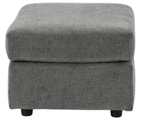 Signature Design by Ashley® Stairatt Gravel Ottoman-2