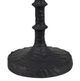 Crestview Collection Asher Black Buffet Lamp-1