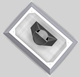 Vent-A-Hood® Designer Series 42" White Island Range Hood-1