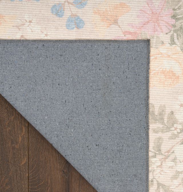 Nourison Home™ Botanical Washables 5'x7' Style 4 Area Rug-3