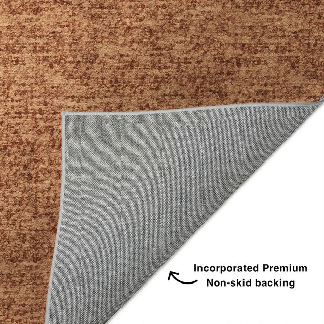 Dalyn™ Rug Company Voyage VY2 Spice 5'x8' Area Rug-3