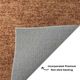 Dalyn™ Rug Company Voyage VY2 Spice 5'x8' Area Rug-3