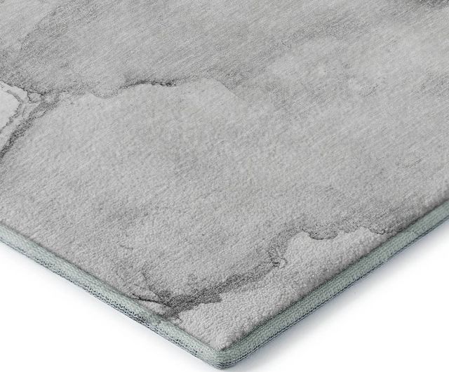 Dalyn™ Rug Company Odyssey OY13 Gray 5'x8' Area Rug-1