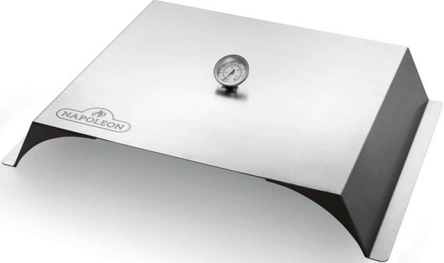 Napoleon Stainless Steel Pizza Add-On for Gas Grills